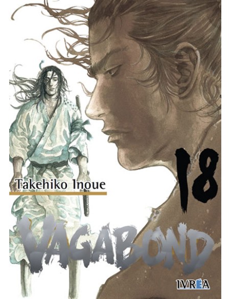 VAGABOND Nº18