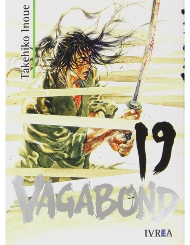 VAGABOND Nº19