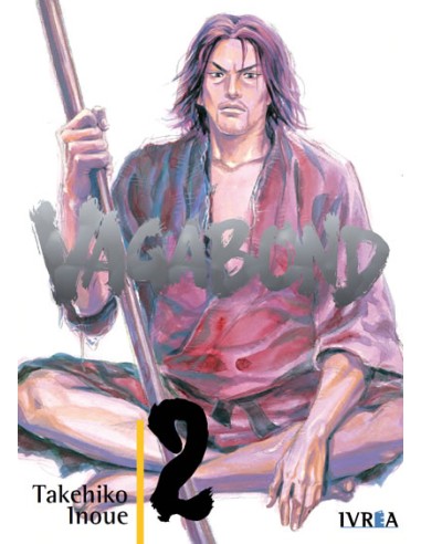 VAGABOND Nº02