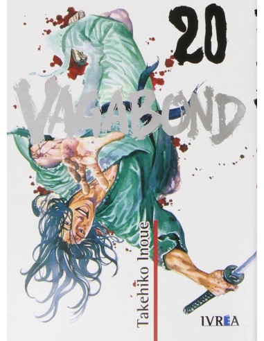 VAGABOND Nº20