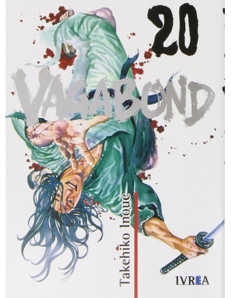 VAGABOND Nº20