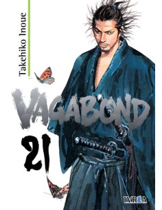 VAGABOND Nº21