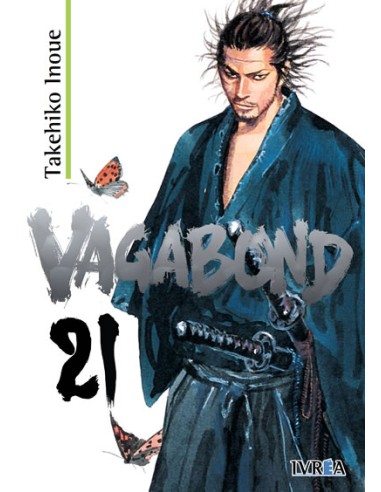 VAGABOND Nº21