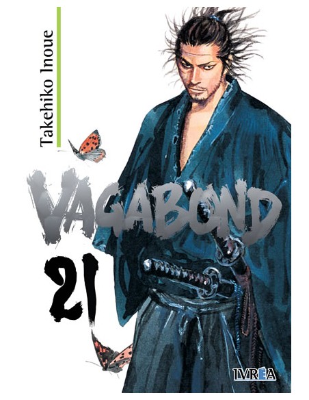 VAGABOND Nº21
