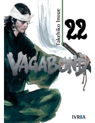 VAGABOND Nº22