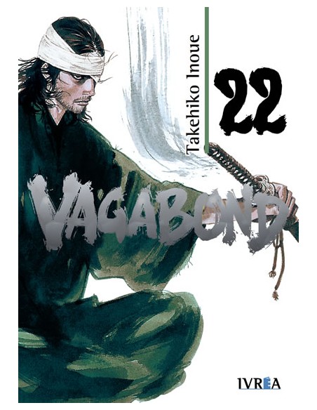 VAGABOND Nº22