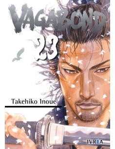 VAGABOND Nº23