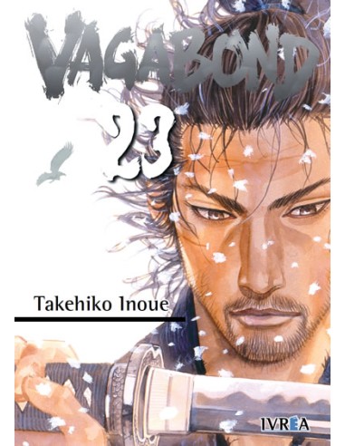 VAGABOND Nº23