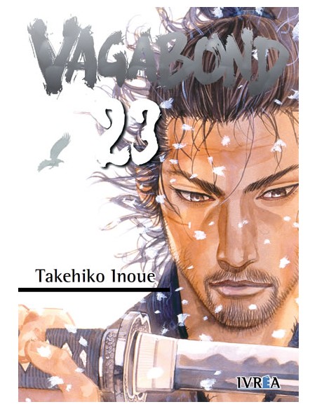 VAGABOND Nº23