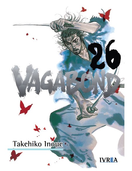 VAGABOND Nº26