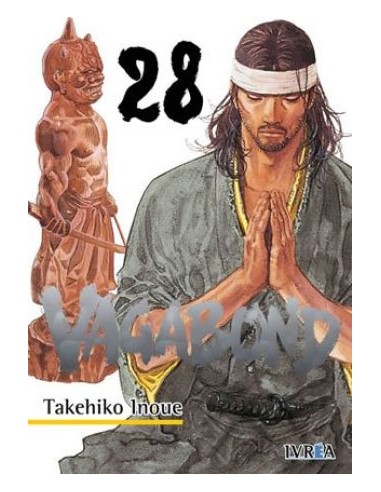 VAGABOND Nº28