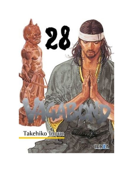 VAGABOND Nº28
