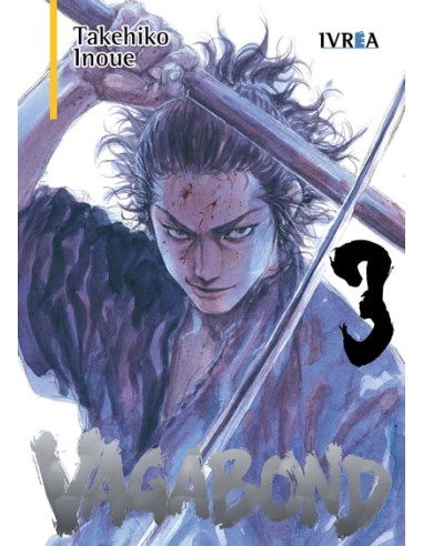 VAGABOND Nº03