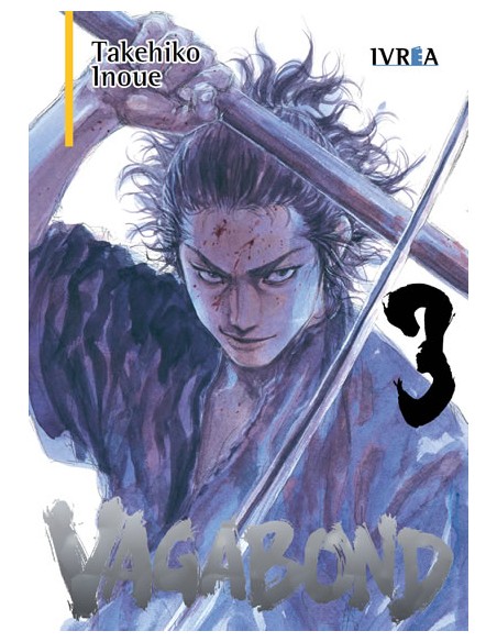 VAGABOND Nº03