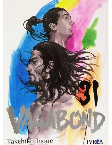 VAGABOND Nº31