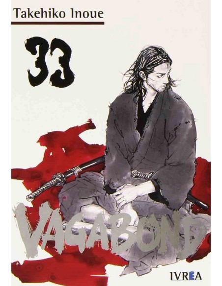 VAGABOND Nº33