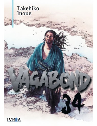 VAGABOND Nº34