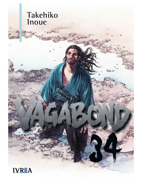 VAGABOND Nº34