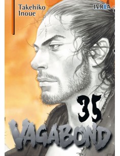 VAGABOND Nº35