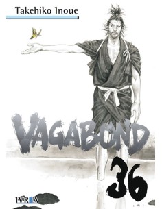 VAGABOND Nº36