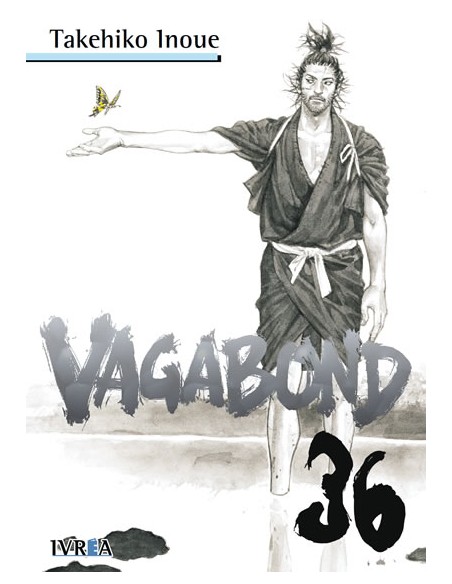 VAGABOND Nº36