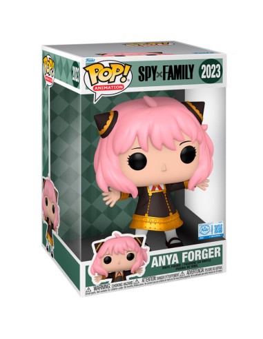 Spy x Family - POP Anya Forger 25cm - Funko