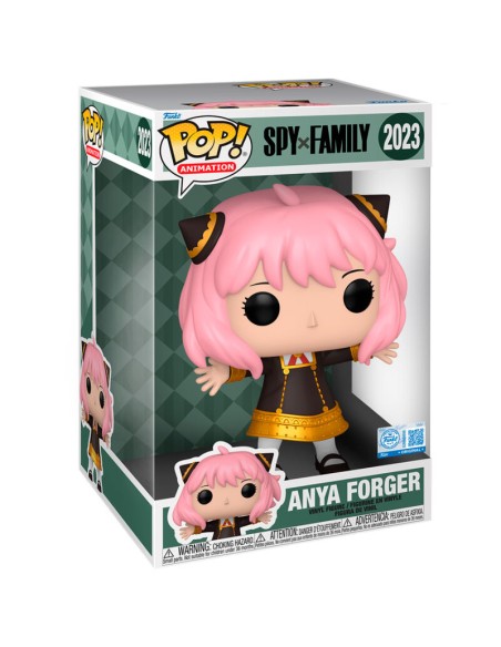 Spy x Family - POP Anya Forger 25cm - Funko