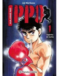 HAJIME NO IPPO Nº01
