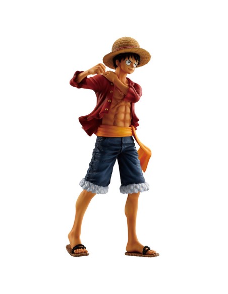 One Piece - Monkey D Luffy Beyond The Trials - Ichibansho