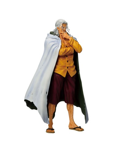 One Piece - Silvers Rayleigh Beyond The Trials...