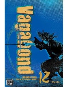 VAGABOND (VIZBIG EDITION) Nº12