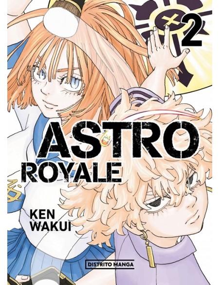 ASTRO ROYALE Nº02