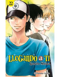 LLEGANDO A TI Nº22