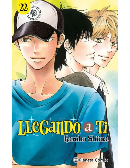LLEGANDO A TI Nº22