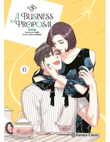 A BUSINESS PROPOSAL Nº06