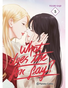 WHAT DOES THE FOX SAY? Nº05