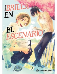 BRILLA EN EL ESCENARIO! Nº01