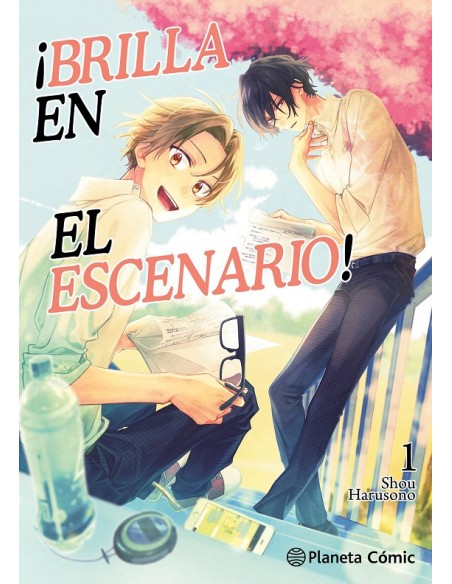 BRILLA EN EL ESCENARIO! Nº01