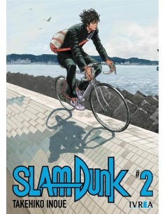 SLAM DUNK (NUEVA EDICION) Nº02