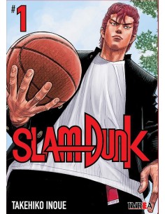 SLAM DUNK (NUEVA EDICION) Nº01