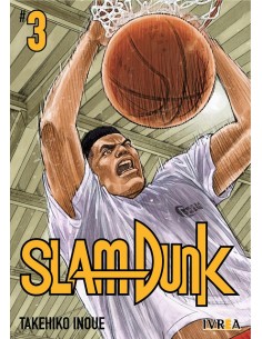 SLAM DUNK (NUEVA EDICION) Nº03