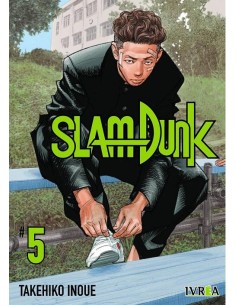 SLAM DUNK (NUEVA EDICION) Nº05