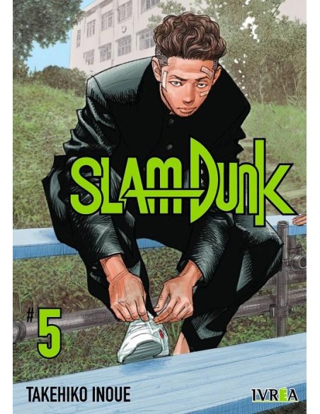 SLAM DUNK (NUEVA EDICION) Nº05