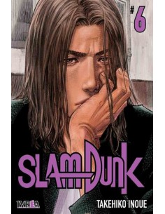 SLAM DUNK (NUEVA EDICION) Nº06