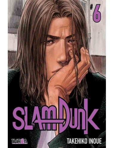 SLAM DUNK (NUEVA EDICION) Nº06