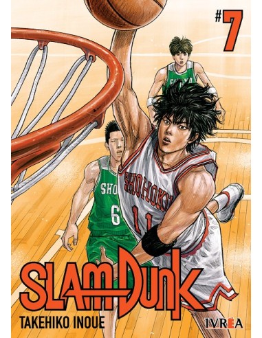 SLAM DUNK (NUEVA EDICION) Nº07