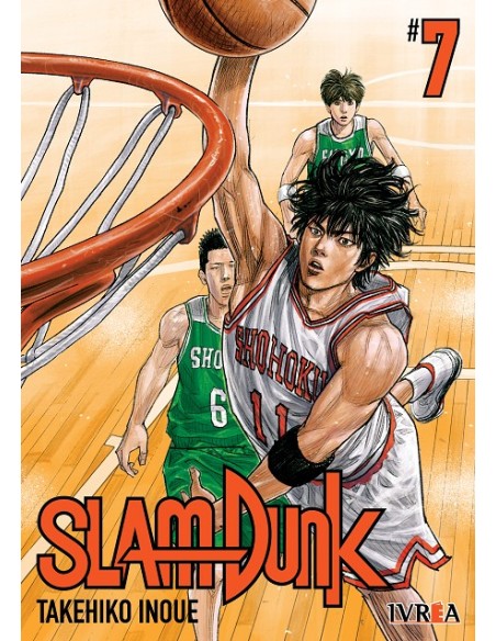 SLAM DUNK (NUEVA EDICION) Nº07