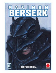 BERSERK MAXIMUM VOLUMEN 16 (REEDICION)