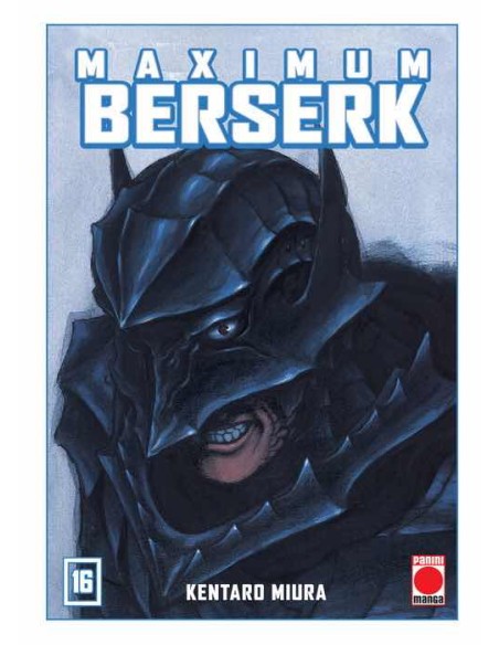 BERSERK MAXIMUM VOLUMEN 16 (REEDICION)