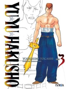 YU YU HAKUSHO Nº03
